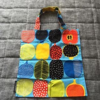 マリメッコ(marimekko)のマリメッコ ファブリックトート(トートバッグ)