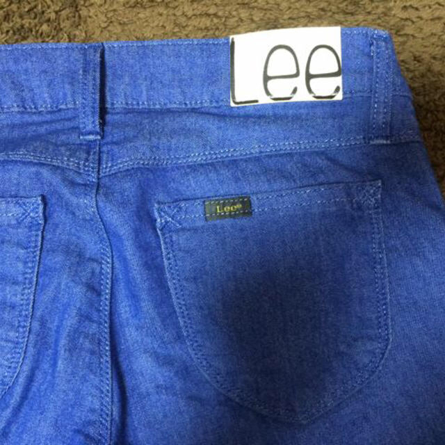 Lee(リー)のLeeジェギンス レディースのパンツ(デニム/ジーンズ)の商品写真