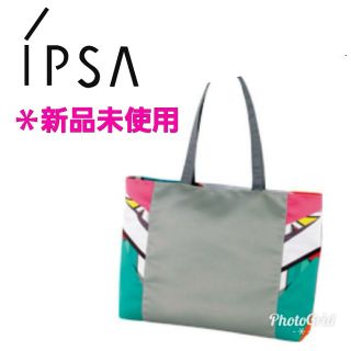 イプサ(IPSA)の★新品未使用★イプサ　ノベルティー　トートバッグ　エコバッグ(トートバッグ)