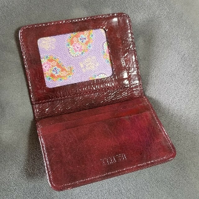 ANNA SUI(アナスイ)のANNA SUI　パスケース　ICカード レディースのファッション小物(名刺入れ/定期入れ)の商品写真