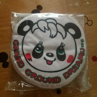 グラグラ(GrandGround)のグラグラ　エコバッグ(エコバッグ)