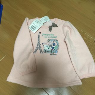 ポンポネット(pom ponette)の専用‼︎ポンポネット 100㎝トレーナー🎀(Tシャツ/カットソー)