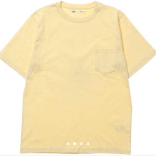 セブンデイズサンデイ(SEVENDAYS=SUNDAY)のポケット付 半袖 プルオーバー SEVENDAYS=SUNDAY(Tシャツ/カットソー(半袖/袖なし))