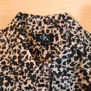 カルバンクライン(Calvin Klein)のmackey様専用♡カルバンクライン ブラウス(シャツ/ブラウス(長袖/七分))