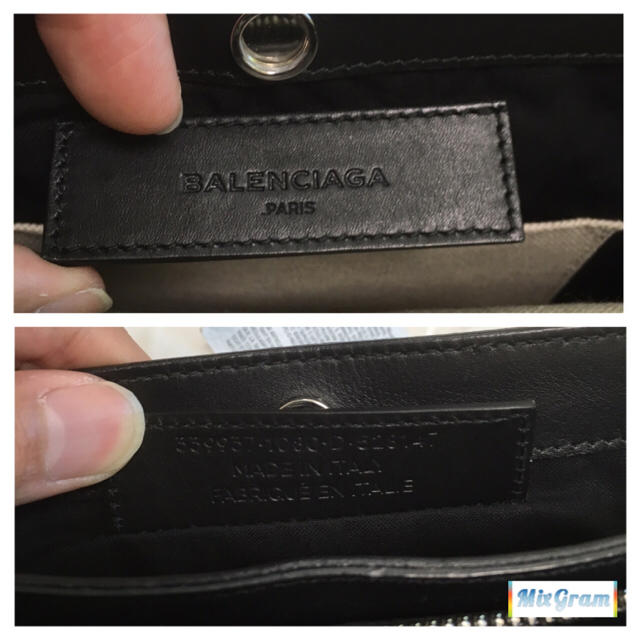 Balenciaga by k2's shop|バレンシアガならラクマ - 確実正規品バレンシアガキャンバスショルダーバッグBALENCIAGAトートバッグの通販 通販HOT
