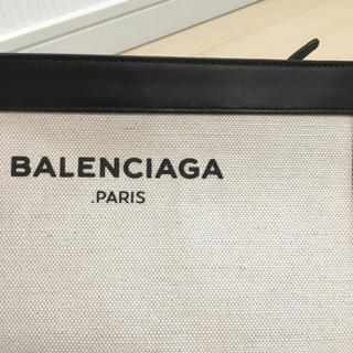 Balenciaga - 確実正規品バレンシアガキャンバスショルダーバッグ 