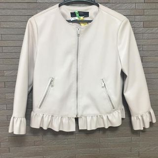 ザラ(ZARA)のMisu様 専用(ライダースジャケット)