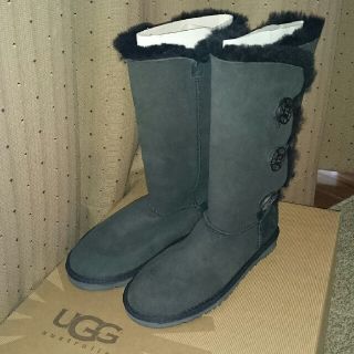 アグ(UGG)の新品未使用:UGGムートンブーツ♪(ブーツ)