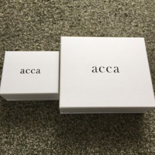 アッカ(acca)のacca箱 専用(その他)