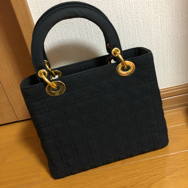 dior バッグ レディディオール