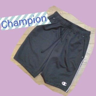 チャンピオン(Champion)のスポーツ ズボン(ハーフパンツ)