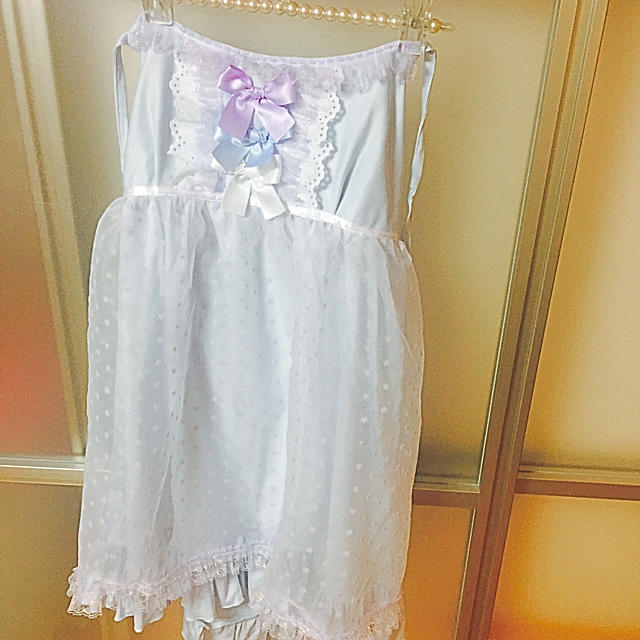 NILE PERCH - ナイルパーチ キャミワンピの通販 by かぁたむ's shop