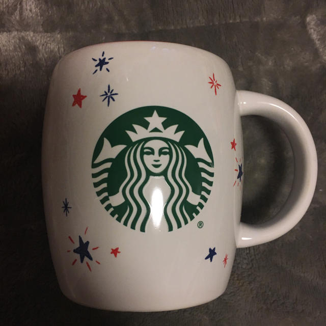 Starbucks Coffee(スターバックスコーヒー)の限定値下げ！Disney Parks カリフォルニアディズニー限定 マグカップ インテリア/住まい/日用品のキッチン/食器(グラス/カップ)の商品写真