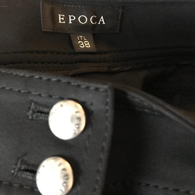 EPOCA(エポカ)のEPOCA ストレッチパンツ レディースのパンツ(その他)の商品写真