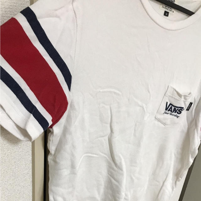 VANS(ヴァンズ)のVANS 半袖 レディースのトップス(Tシャツ(半袖/袖なし))の商品写真