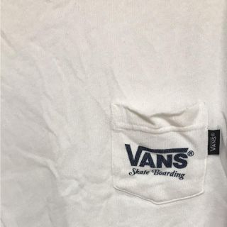 ヴァンズ(VANS)のVANS 半袖(Tシャツ(半袖/袖なし))