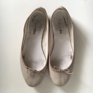 レペット(repetto)のレペット 38(バレエシューズ)