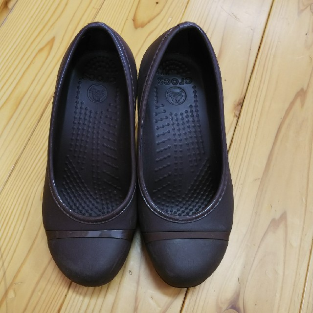 crocs(クロックス)のクロックス パンプス w5 レディースの靴/シューズ(ハイヒール/パンプス)の商品写真