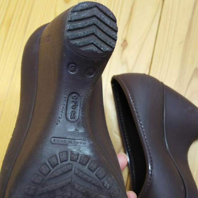 crocs(クロックス)のクロックス パンプス w5 レディースの靴/シューズ(ハイヒール/パンプス)の商品写真