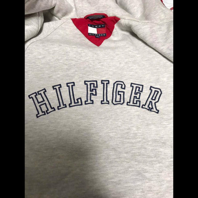 TOMMY HILFIGER(トミーヒルフィガー)の希少 TOMMY HILFIGER ナイロンジャケット メンズのジャケット/アウター(ナイロンジャケット)の商品写真