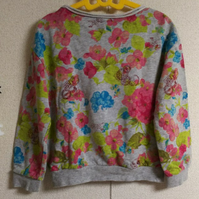 hakka kids(ハッカキッズ)の120cm ハッカキッズ ♪ キッズ/ベビー/マタニティのキッズ服女の子用(90cm~)(Tシャツ/カットソー)の商品写真