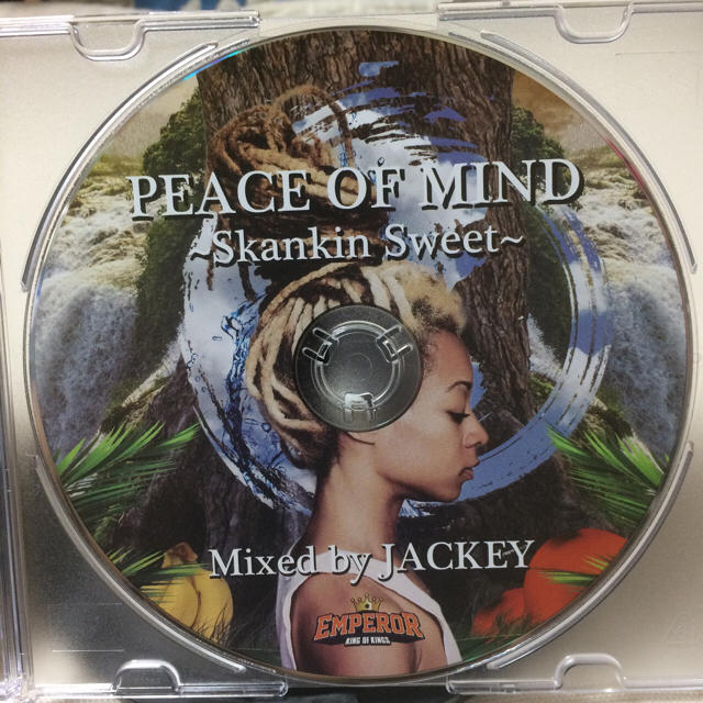 新作 Peace Of Mind-Skankin Sweet レゲエ エンタメ/ホビーのCD(ワールドミュージック)の商品写真