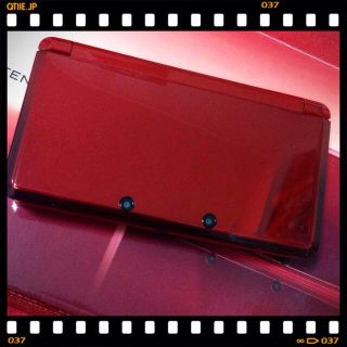 3DS♡フレアレッド(その他)