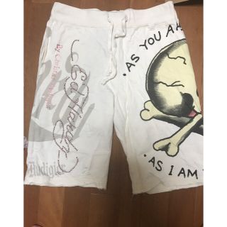 エドハーディー(Ed Hardy)のエドハーディー（Ed Hardy） ハーフパンツ(ショートパンツ)