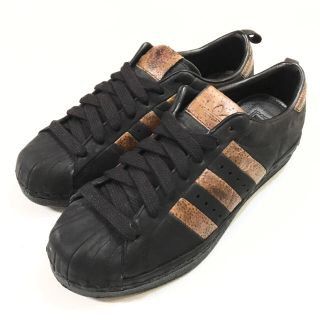 アディダス(adidas)の美品23adidas SUPERSTAR VINアディダス スーパースター754(スニーカー)