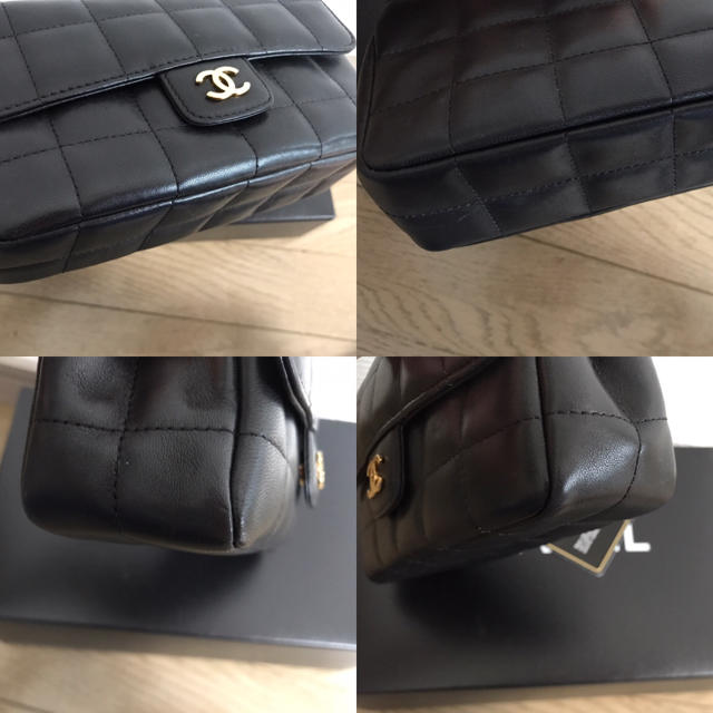 haruさま 専用シャネル チェーンバッグ 3