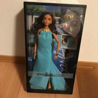 バービー(Barbie)のバービー  ルック ブラックラベル(ぬいぐるみ/人形)