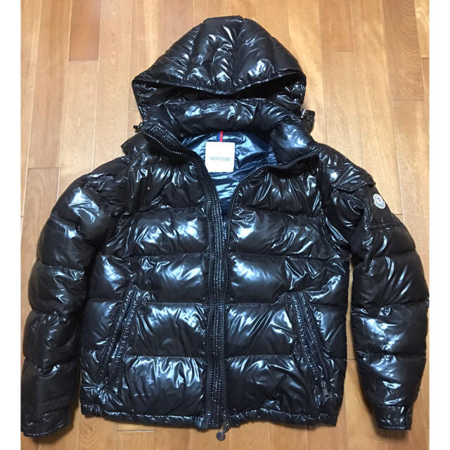 MONCLER(モンクレール)の最終値下げ モンクレール Moncler マヤ 定番 メンズのジャケット/アウター(ダウンジャケット)の商品写真