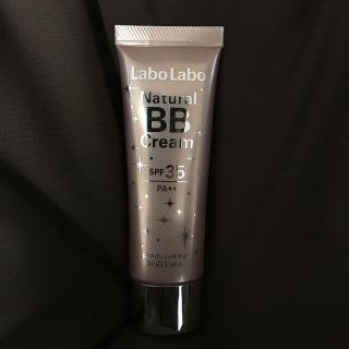 ドクターシーラボ(Dr.Ci Labo)のドクターシーラボ ラボラボ BBクリーム ナチュラル(BBクリーム)