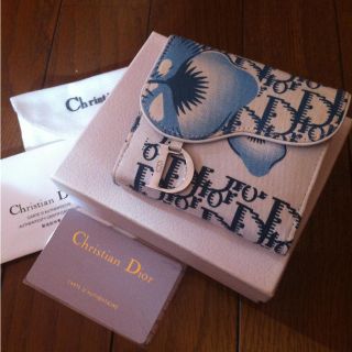 クリスチャンディオール(Christian Dior)のディオール♡お財布(財布)