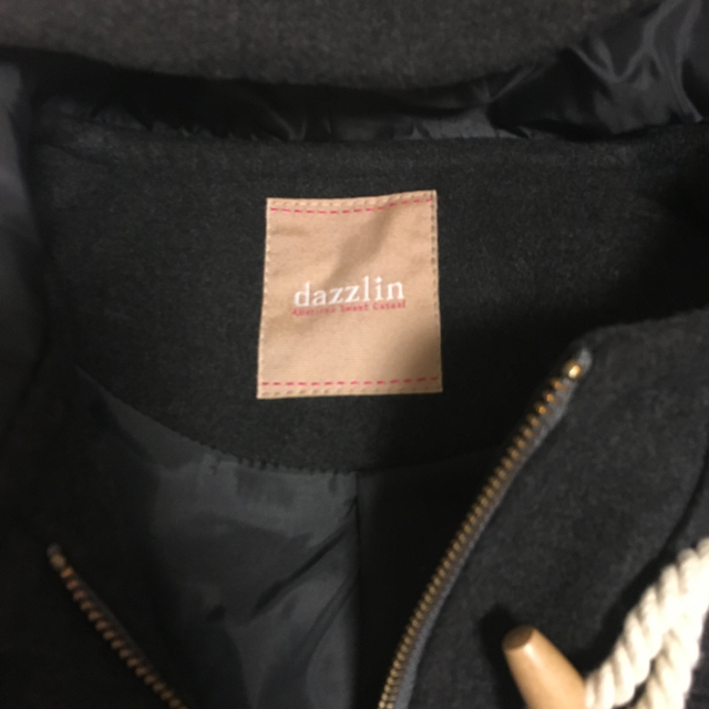 dazzlin(ダズリン)のdazzlin ダズリン ダッフルコート  レディースのジャケット/アウター(ダッフルコート)の商品写真
