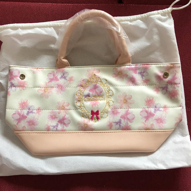 michell Macaronバック新品