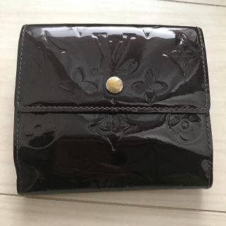 ルイヴィトン(LOUIS VUITTON)のルイヴィトン 財布 ヴェルニ (財布)