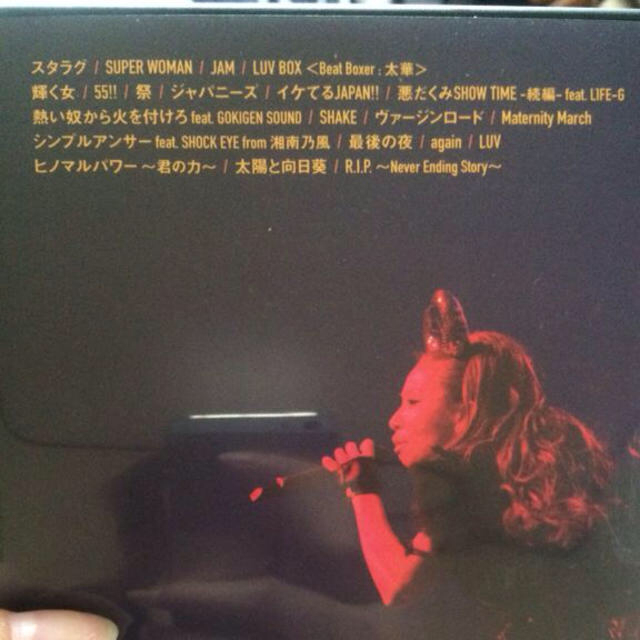 MUNEHIRO LIVE DVD エンタメ/ホビーのエンタメ その他(その他)の商品写真