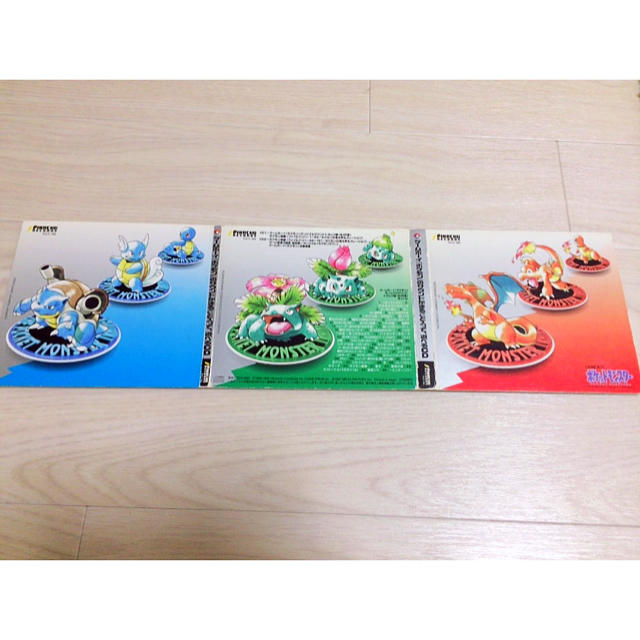 ポケモン(ポケモン)のポケモン♡CD2枚セット エンタメ/ホビーのCD(ポップス/ロック(邦楽))の商品写真