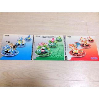 ポケモン(ポケモン)のポケモン♡CD2枚セット(ポップス/ロック(邦楽))