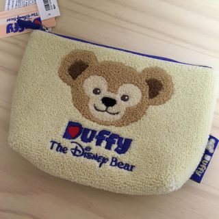 ディズニー(Disney)の新品タグ付Duffyディズニーシーポーチ♥︎(ポーチ)