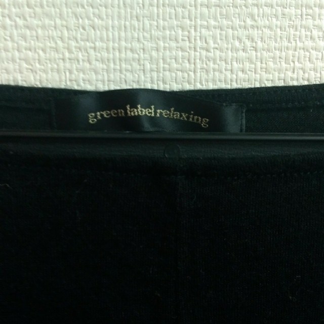 UNITED ARROWS green label relaxing(ユナイテッドアローズグリーンレーベルリラクシング)のグリーンレーベル　ニット レディースのトップス(ニット/セーター)の商品写真