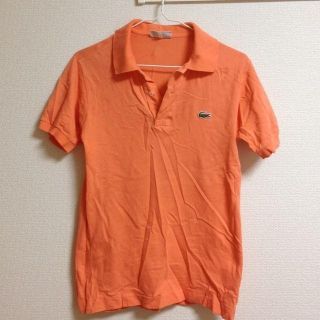 ラコステ(LACOSTE)のK@三月末に全品廃棄 様専用(ポロシャツ)