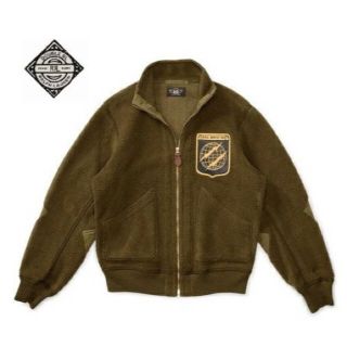 RRL D-2 フライトジャケット 美 正規品