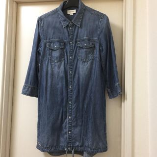 ディーゼル(DIESEL)のDIESEL ロングシャツ(シャツ/ブラウス(長袖/七分))