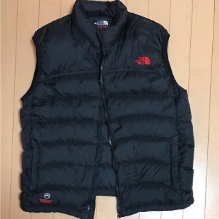 ザノースフェイス(THE NORTH FACE)のノースフェイス ダウンベスト メンズ(ダウンベスト)