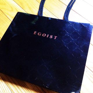 エゴイスト(EGOIST)のEGOISTショッパー(その他)