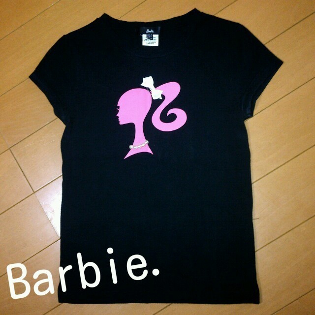 Barbie(バービー)のBarbie♪Tｼｬﾂ レディースのトップス(Tシャツ(半袖/袖なし))の商品写真