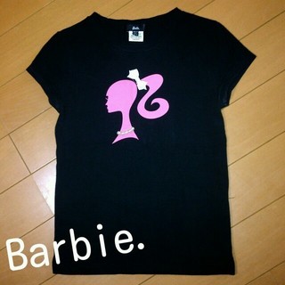 バービー(Barbie)のBarbie♪Tｼｬﾂ(Tシャツ(半袖/袖なし))