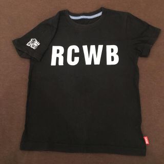 ロデオクラウンズワイドボウル(RODEO CROWNS WIDE BOWL)のはーちゃん様専用 RCWB KIDS Tシャツ(Tシャツ/カットソー)